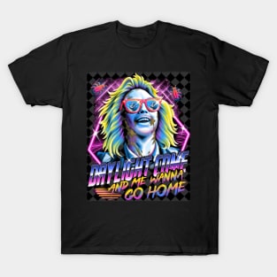 Beetlejuice , 80's Nostalgia T-Shirt